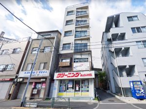 占いサロン SAKURA の入っているマンション